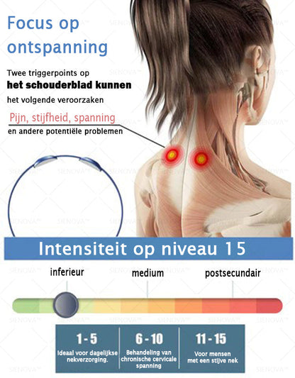 SIE𝖭𝖮𝖵𝖠™🍂 Draagbare Lymfatische Detox en Gewrichtsontspanning Behandelapparaat👨‍⚕️ Aanbevolen door MHRA✅