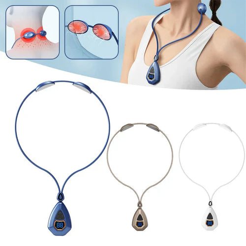 SIENO𝖵𝖠™🌸 Tragbares Lymphdrainage- und Gelenkentspannungs-Therapiegerät 👨‍⚕️ Original 2-in-1-Therapie | Empfohlen von ESPT✅